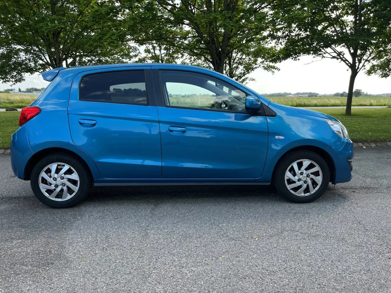 Billede 4 - Mitsubishi Space Star 1,2 Invite
