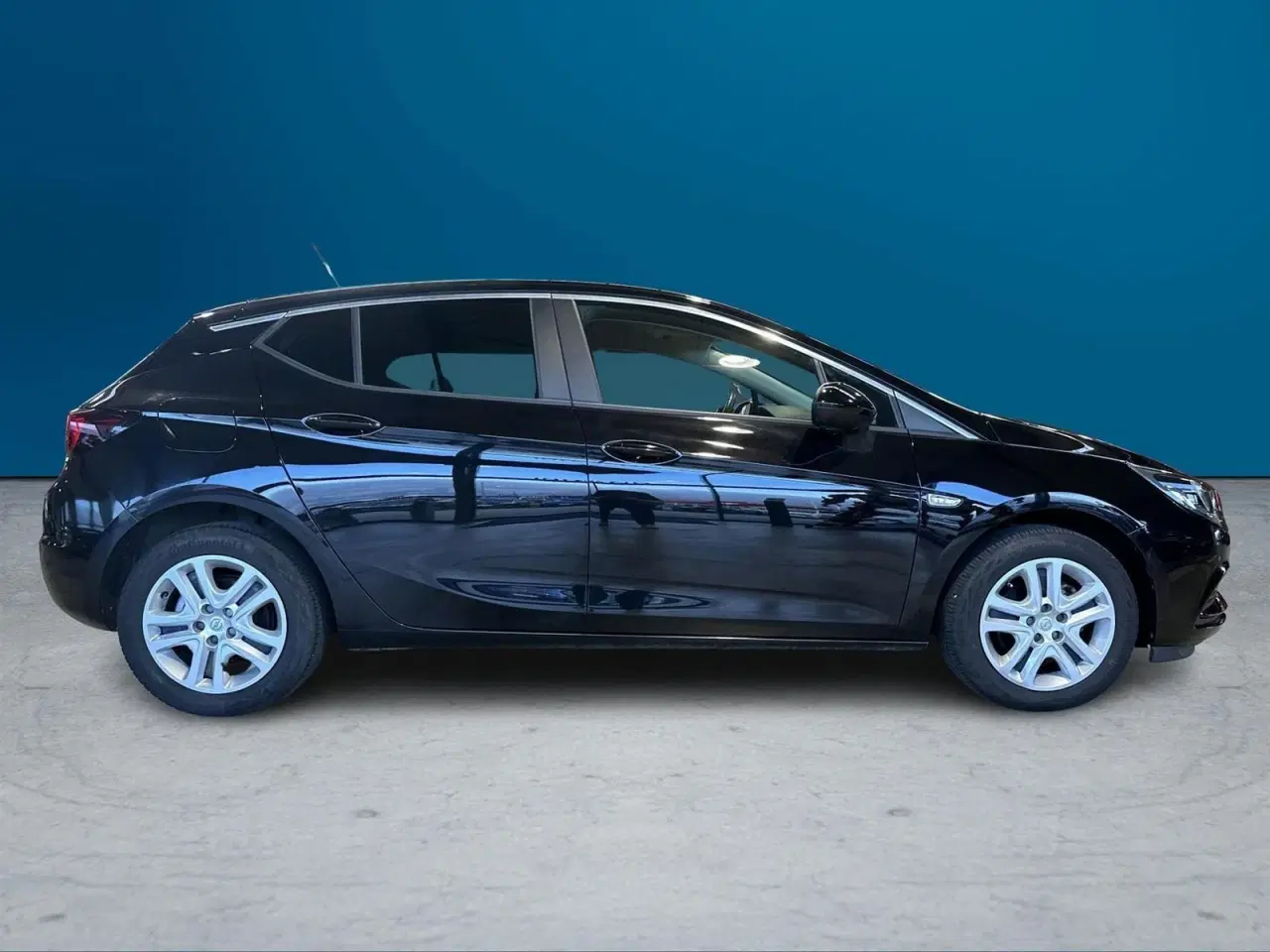 Billede 3 - Opel Astra 1,4 T 150 Enjoy