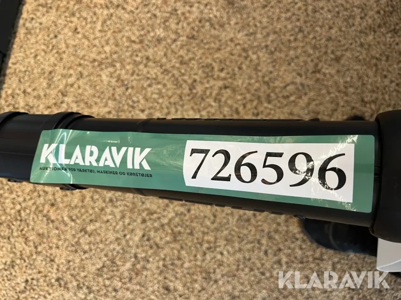 Billede 9 - Bladblæser Stihl SK56C