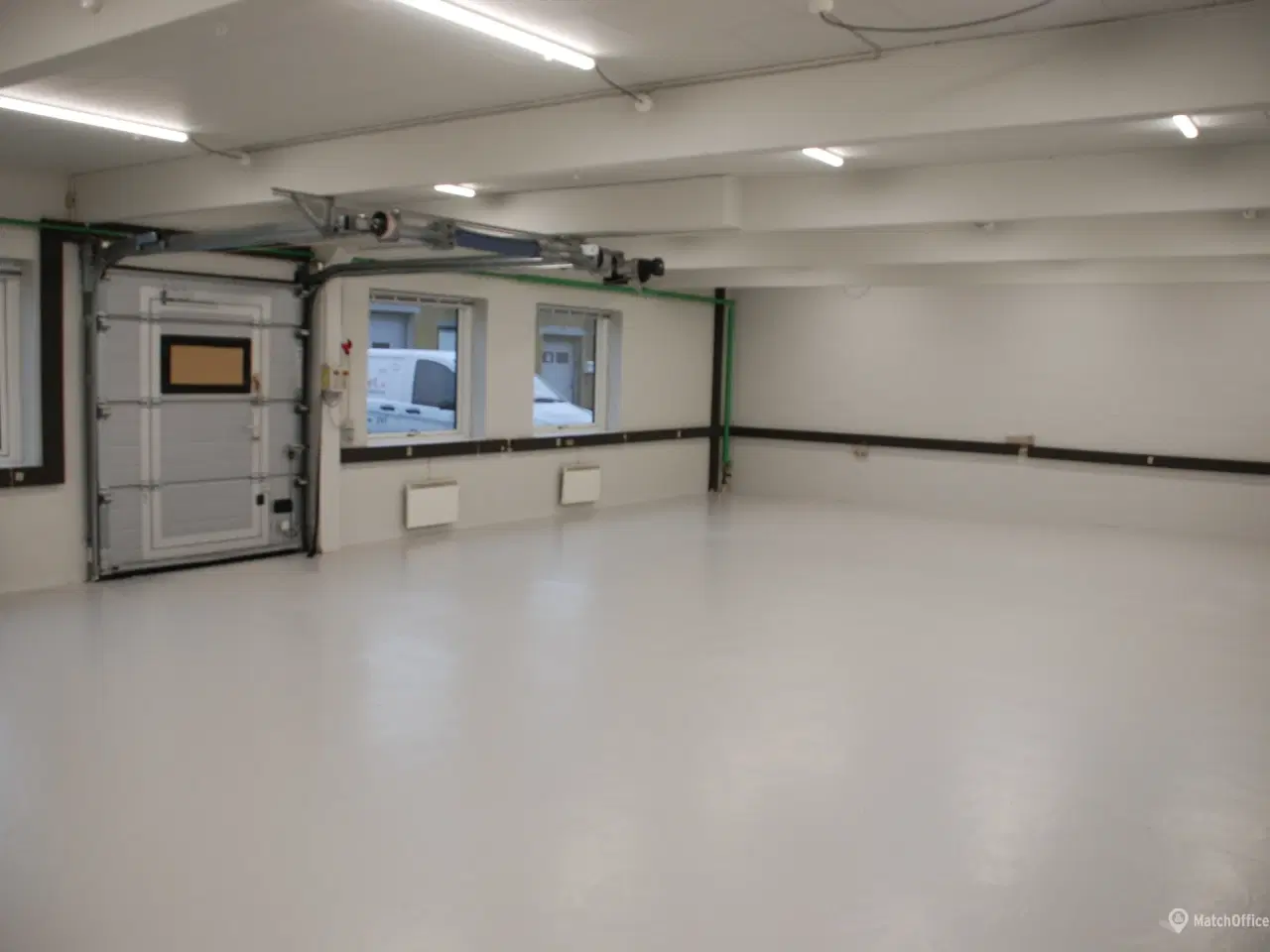 Billede 2 - Flot lejemål lager + kontor