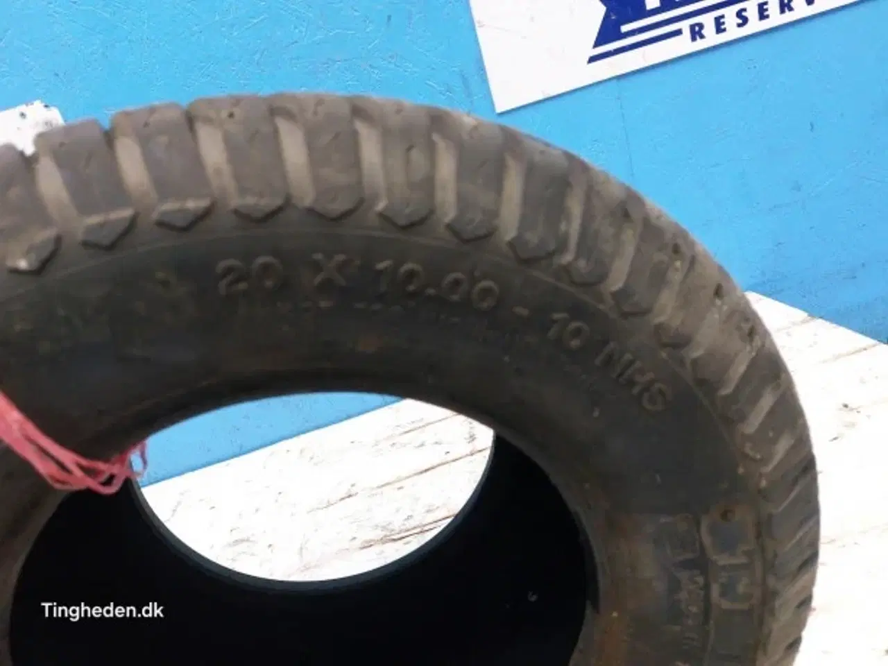 Billede 8 - 10" 20x10.00-10