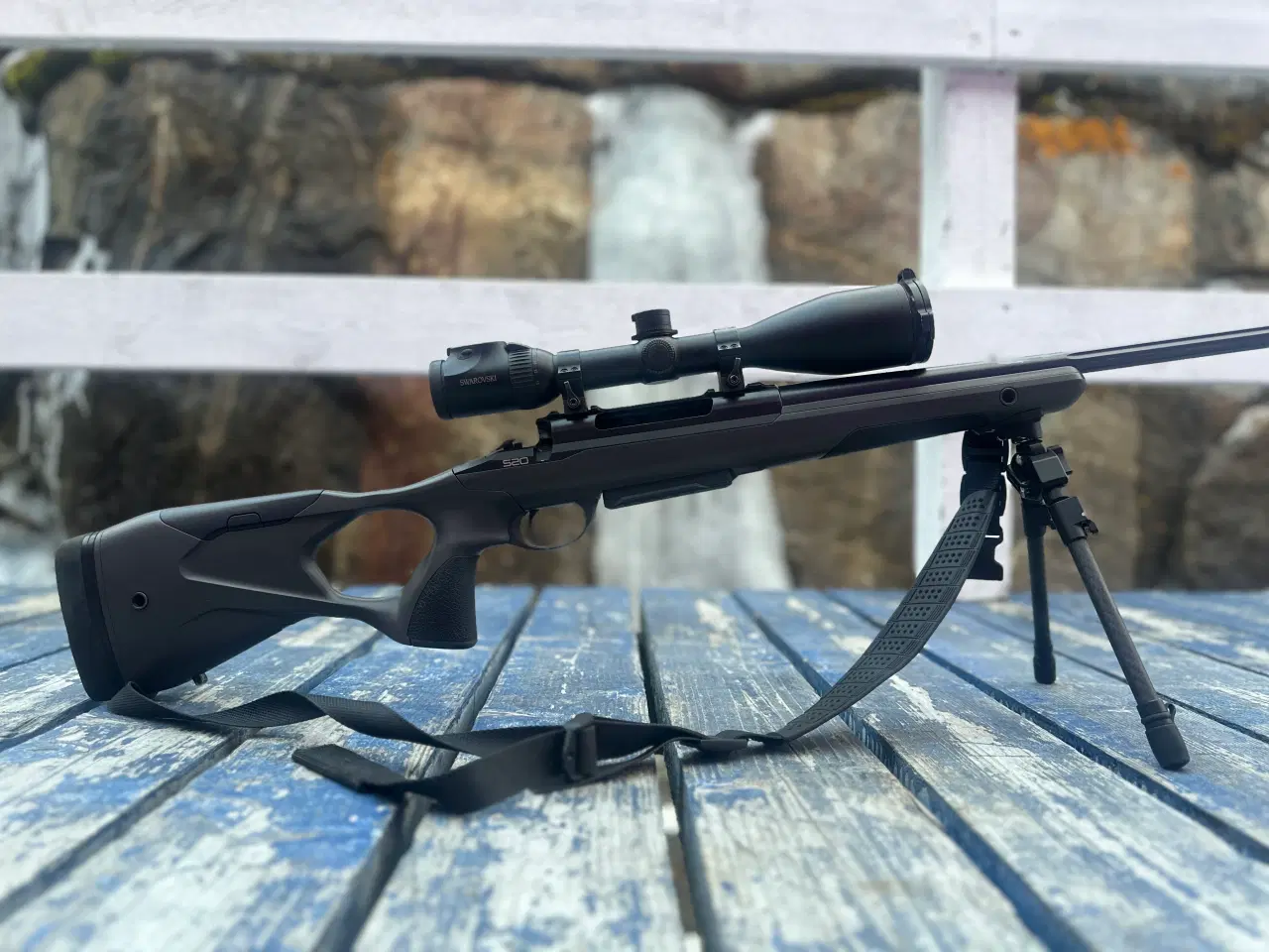 Billede 1 - Sako S20 300 win mag