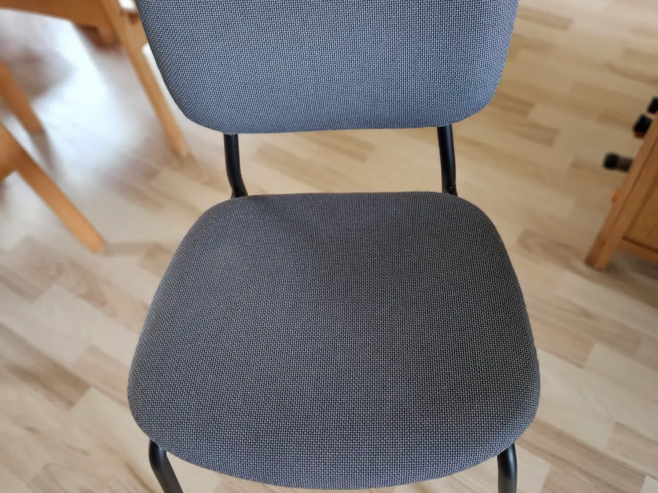 Billede 2 - 2 styk køkkenstole (Ikea)