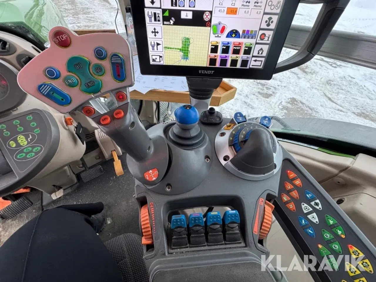 Billede 11 - Traktor Fendt 936