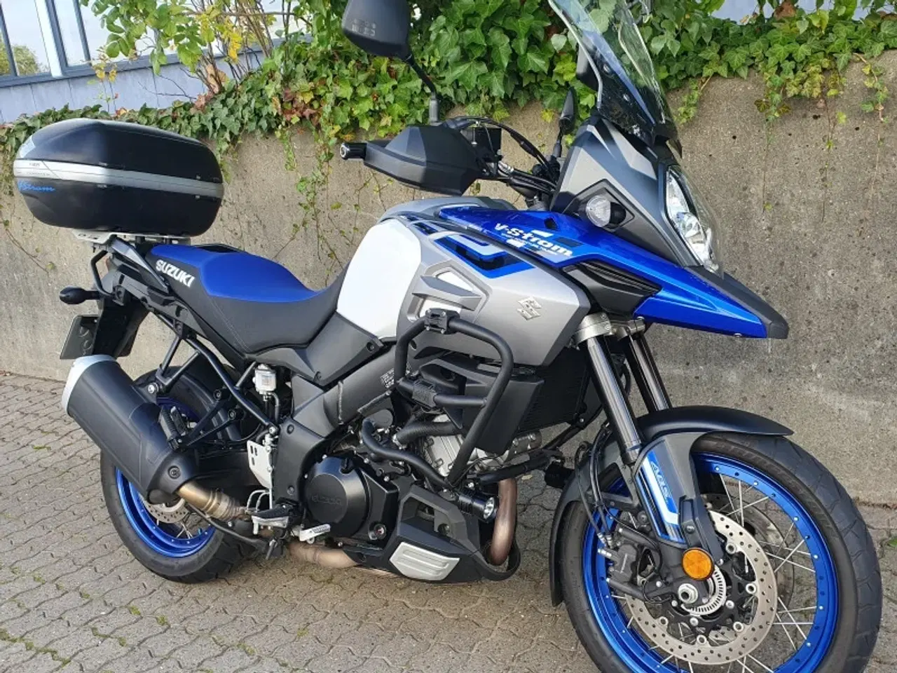 Billede 7 - Suzuki DL 1000 XT V-Strom