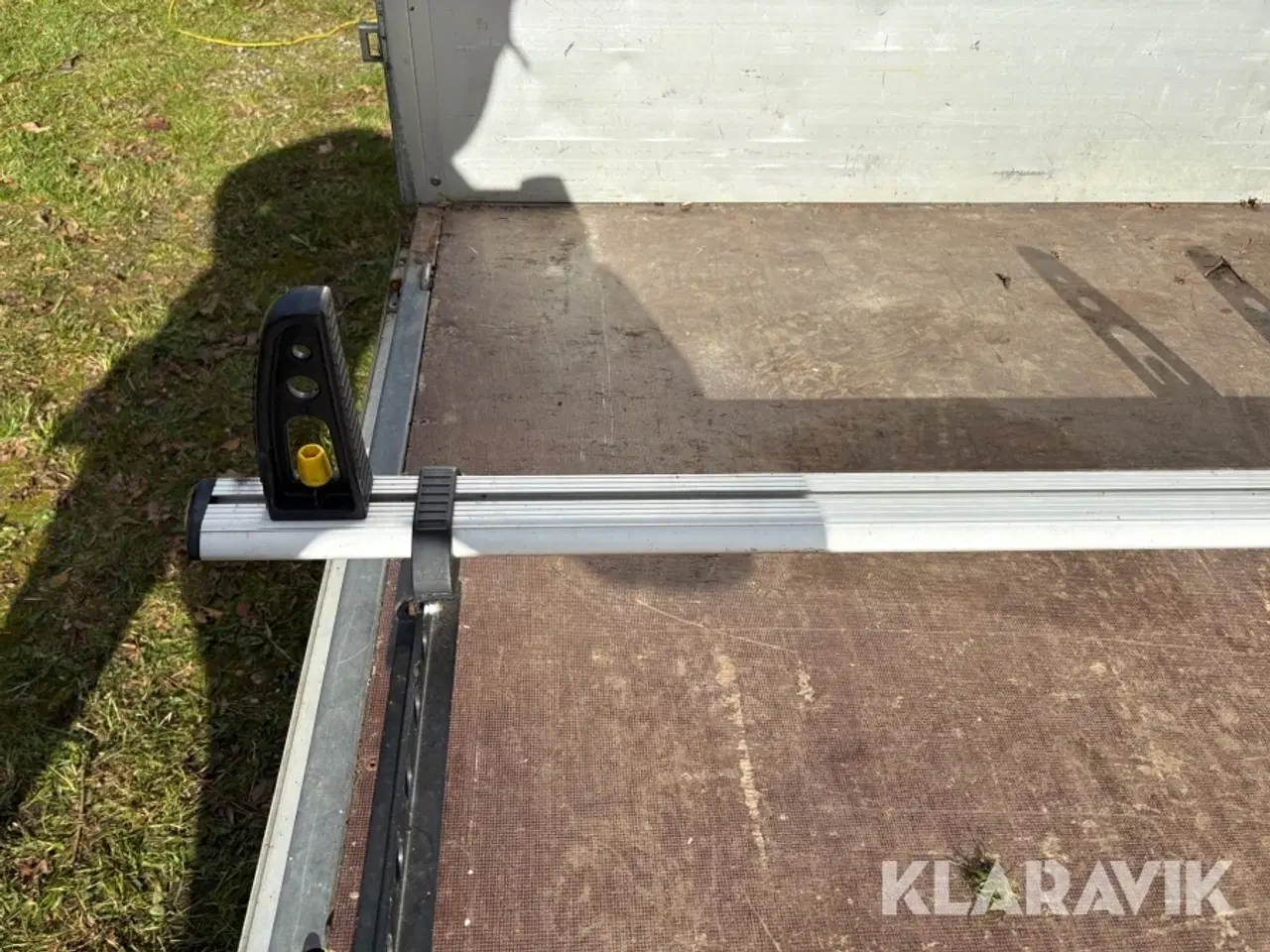 Billede 9 - Tagbøjle Van Guard