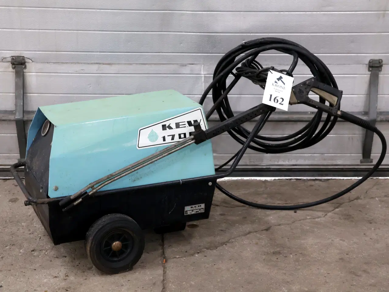 Billede 1 - KEW 1700 højtryksrenser