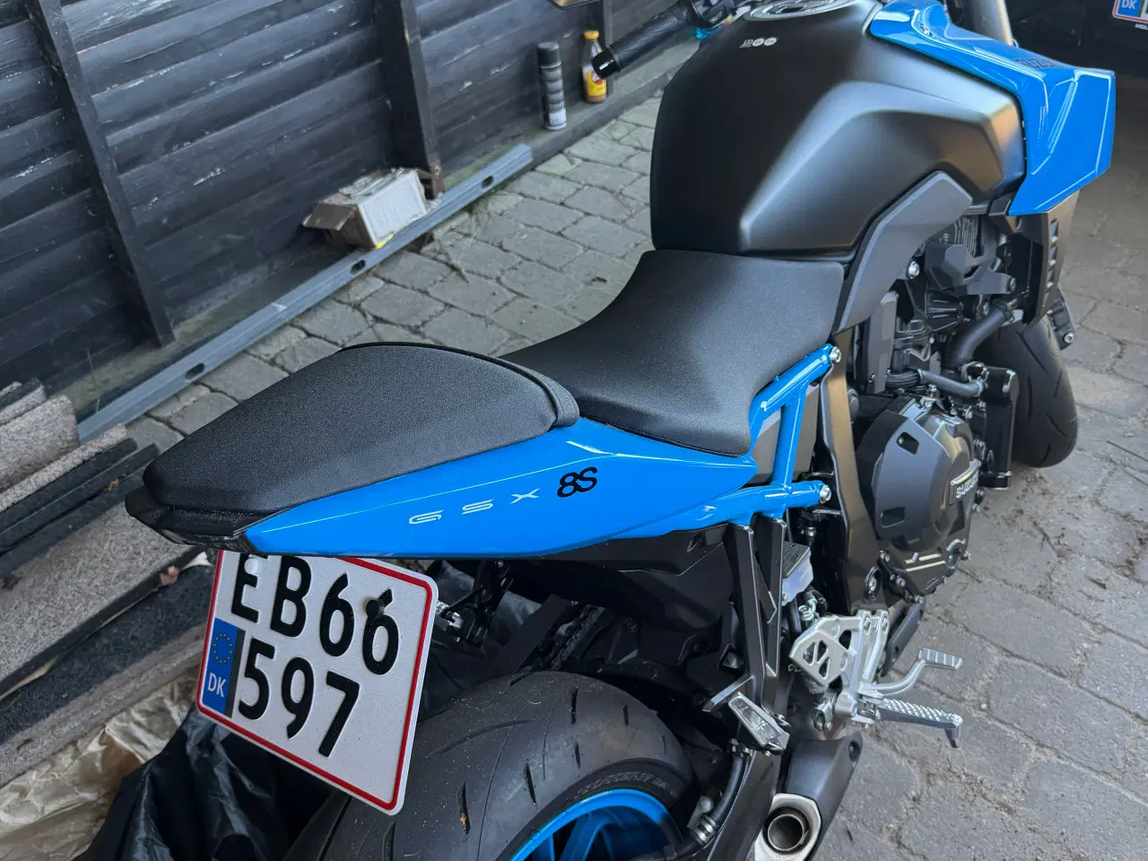 Billede 4 - Suzuki GSX-8S 800