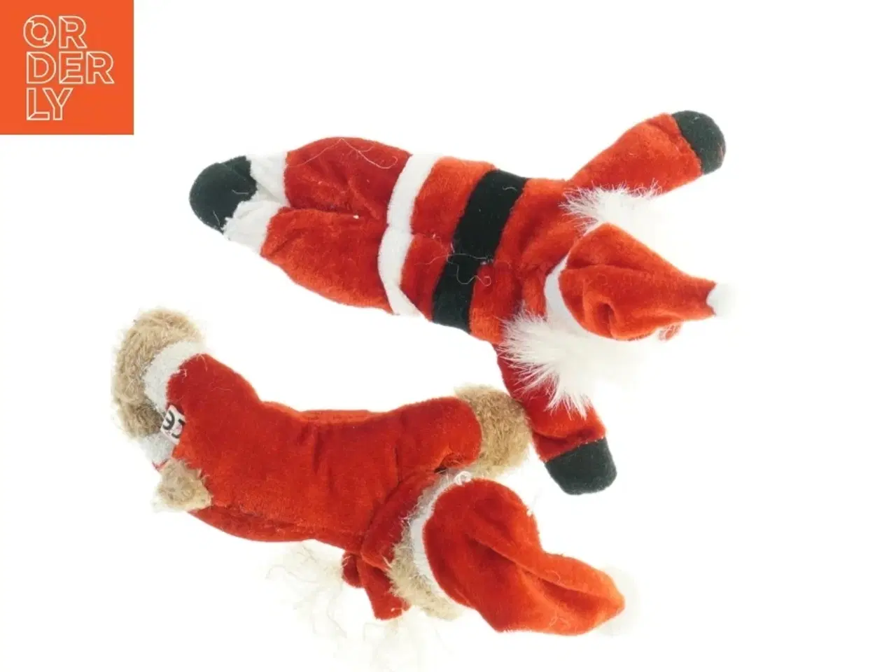 Billede 4 - Nissefigurer (str. 15x9 cm)