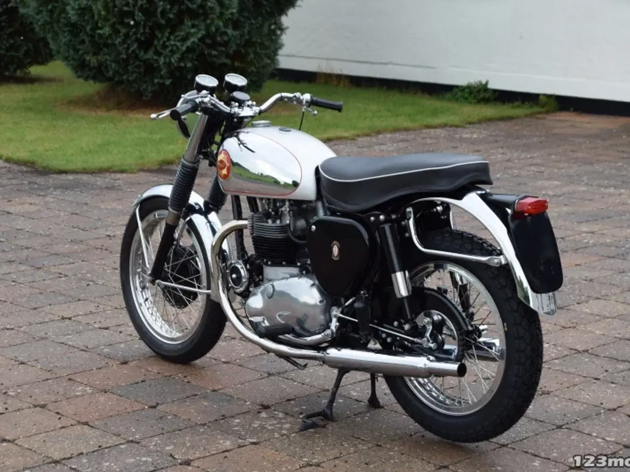 Billede 6 - BSA 650 A10R Classic Bike