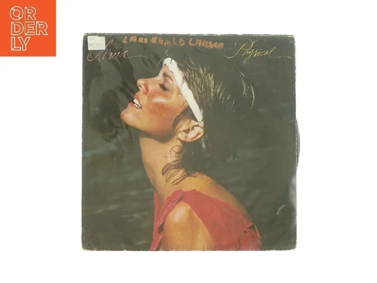 Billede 1 - Olivia Newton John - Physical (LP)