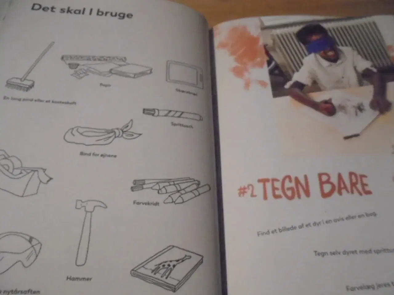 Billede 3 - 100 Asger Jorn Eksperimenter vi kan lave...