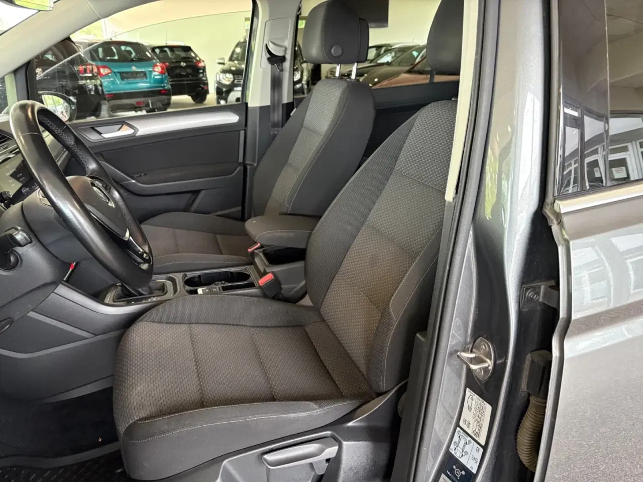 Billede 8 - VW Touran 1,6 TDi 115 Comfortline DSG 7prs