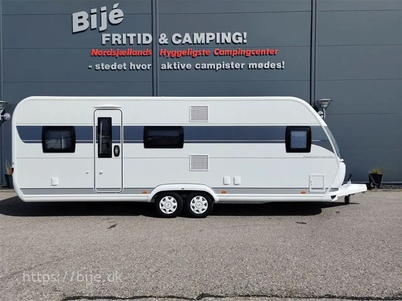Billede 3 - 2023 - Hobby Excellent Edition 650 KMFe   Køb denne vogn og vælg mellem en gratis mover eller Isabella Capri telt