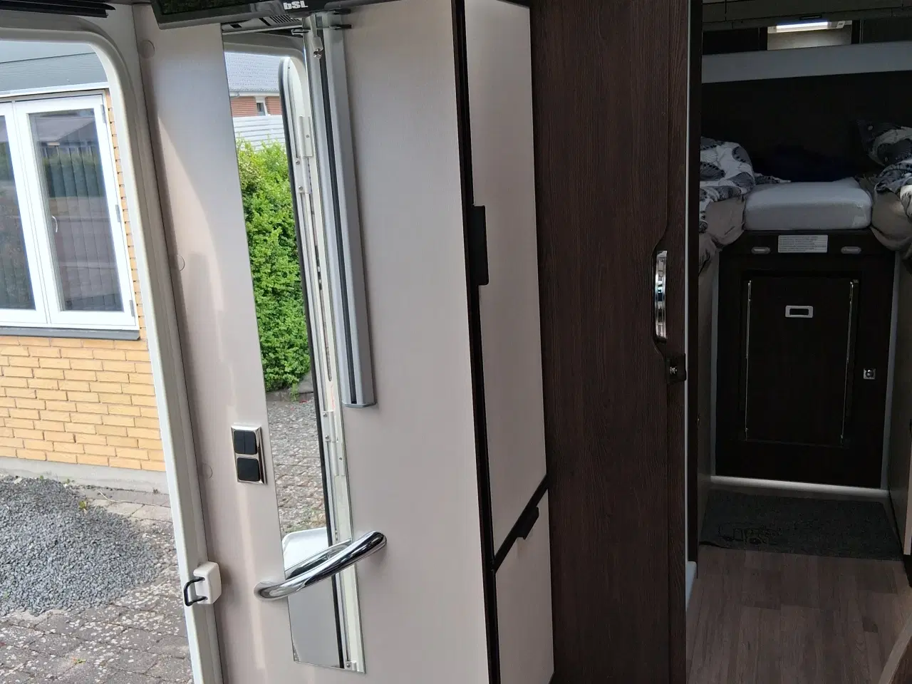 Billede 7 - Autocamper benimar 463 up