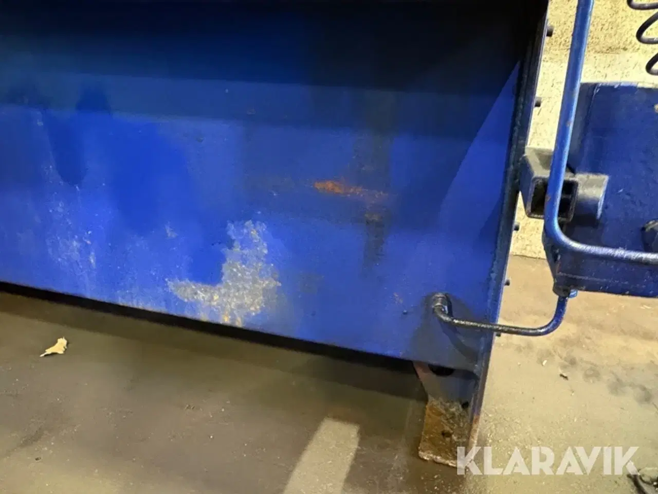 Billede 12 - Hydrauliktestbænk