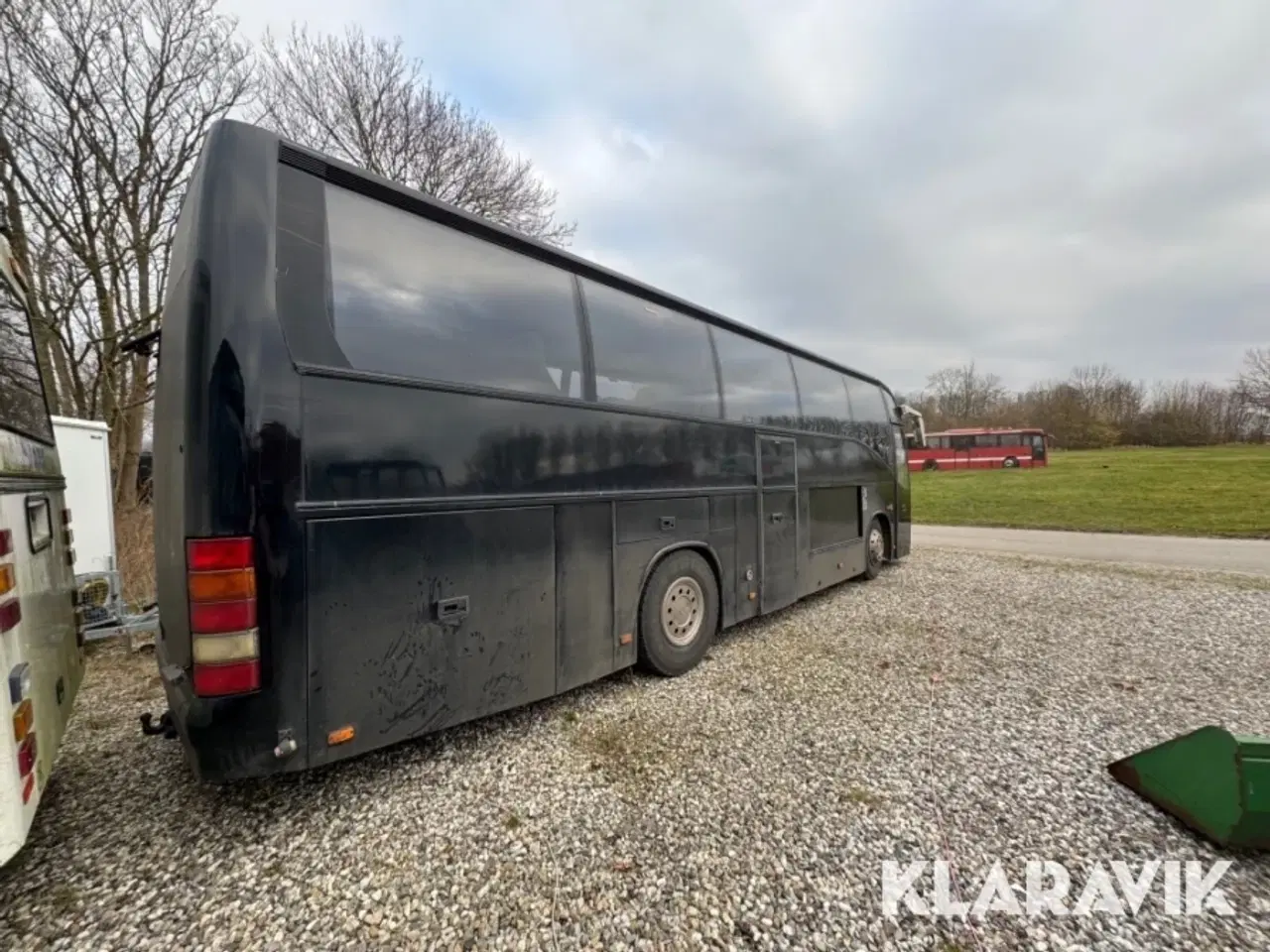 Billede 4 - Bus Volvo B 10 Ma 4x2