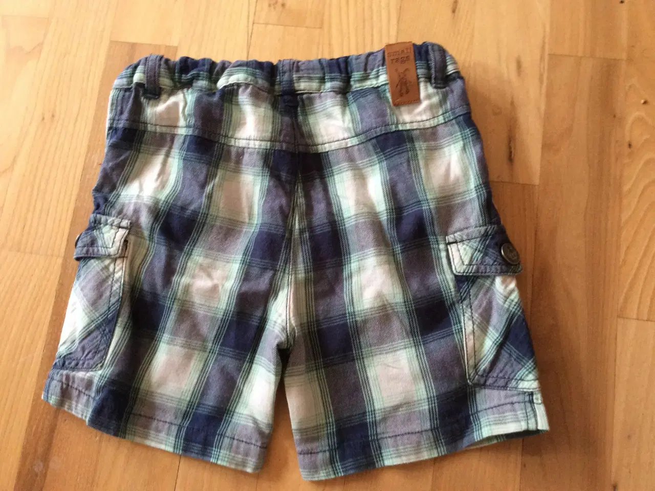 Billede 2 - Ternet shorts