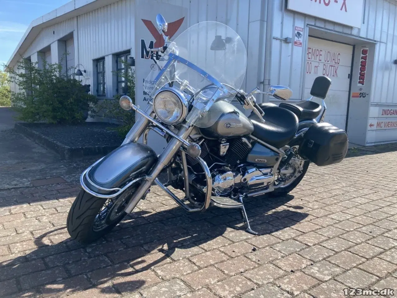 Billede 6 - Yamaha XVS 1100 A