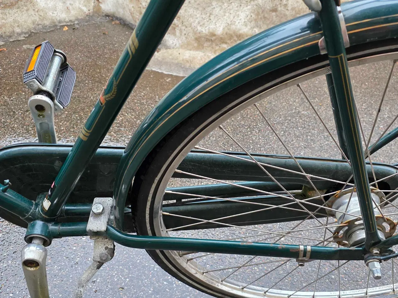 Billede 7 - Ralight turist deluxe med 7 gear nyserviseret sælg