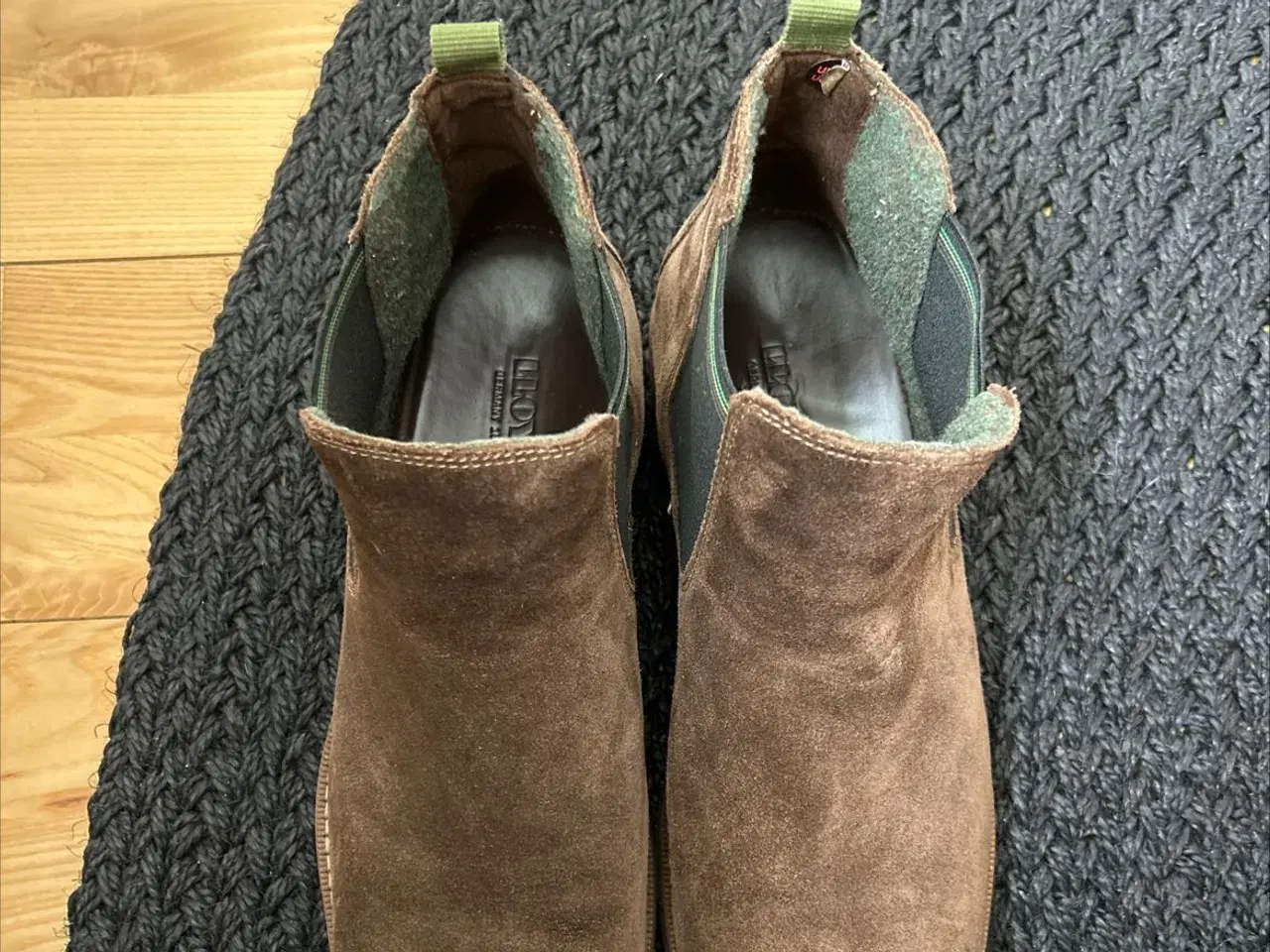 Billede 2 - LLOYD Støvletter 