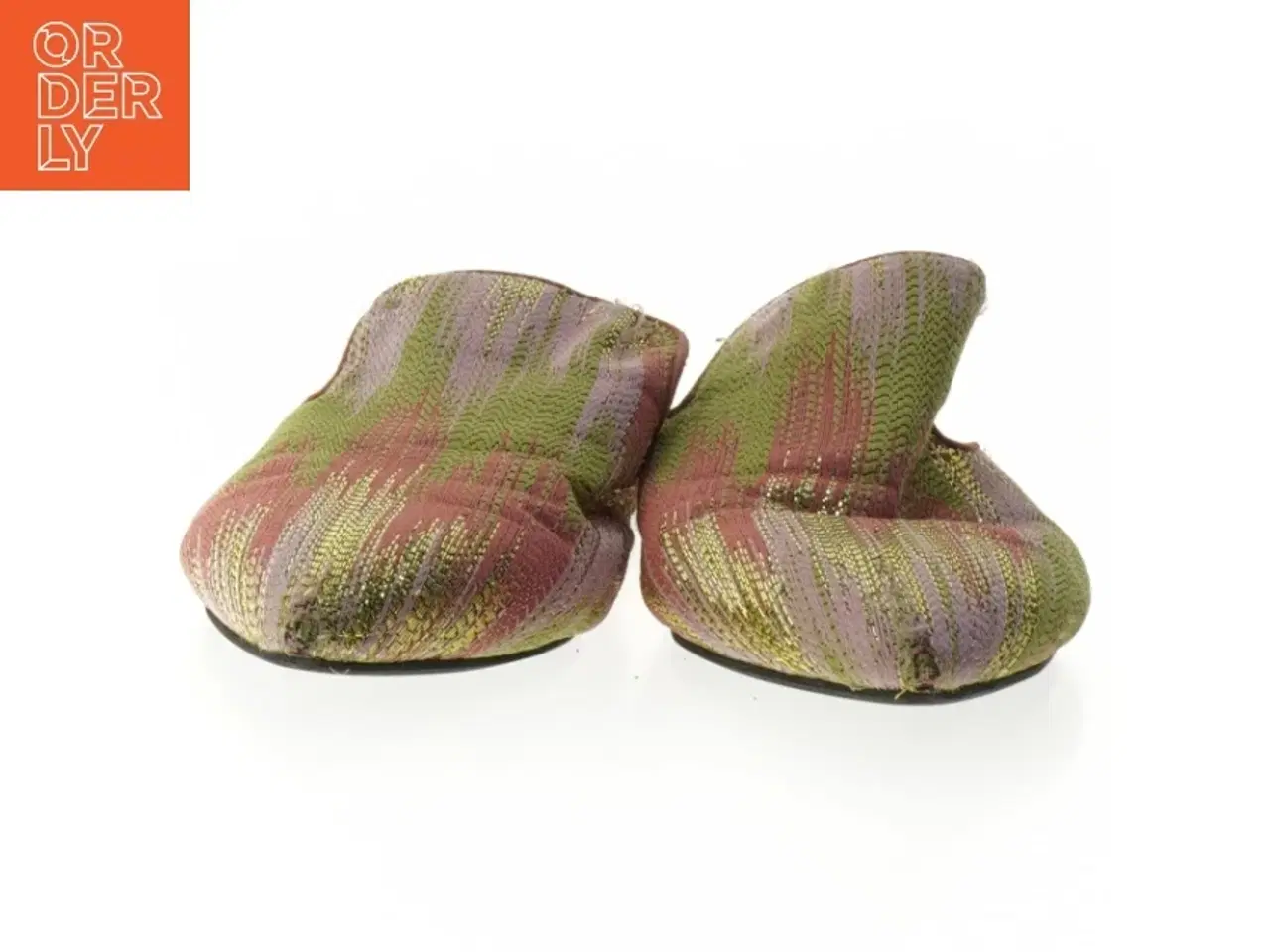 Billede 3 - Luksus slip-on sko fra Sofie Schnoor (str. 40 )