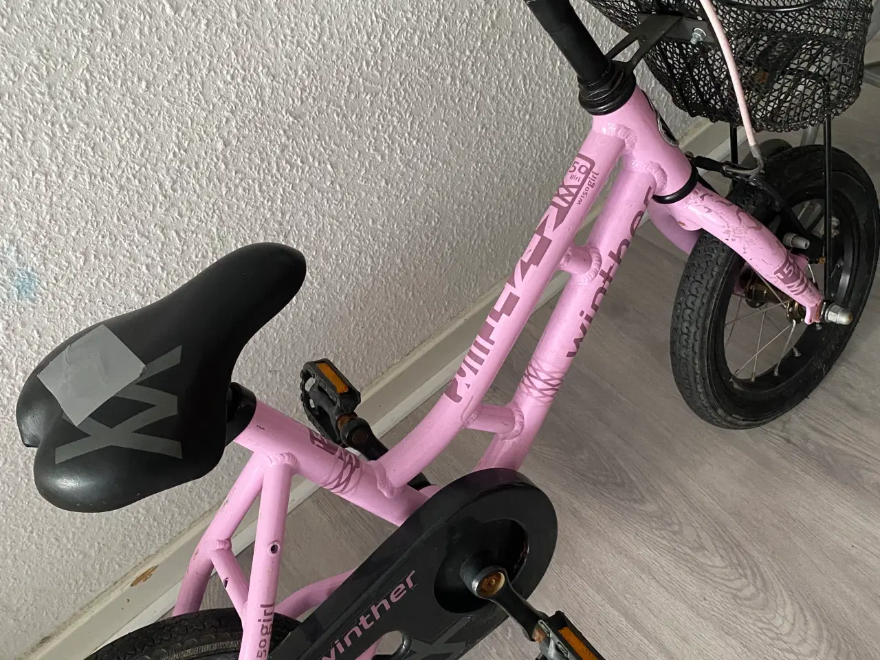 Billede 5 - Pigecykel 
