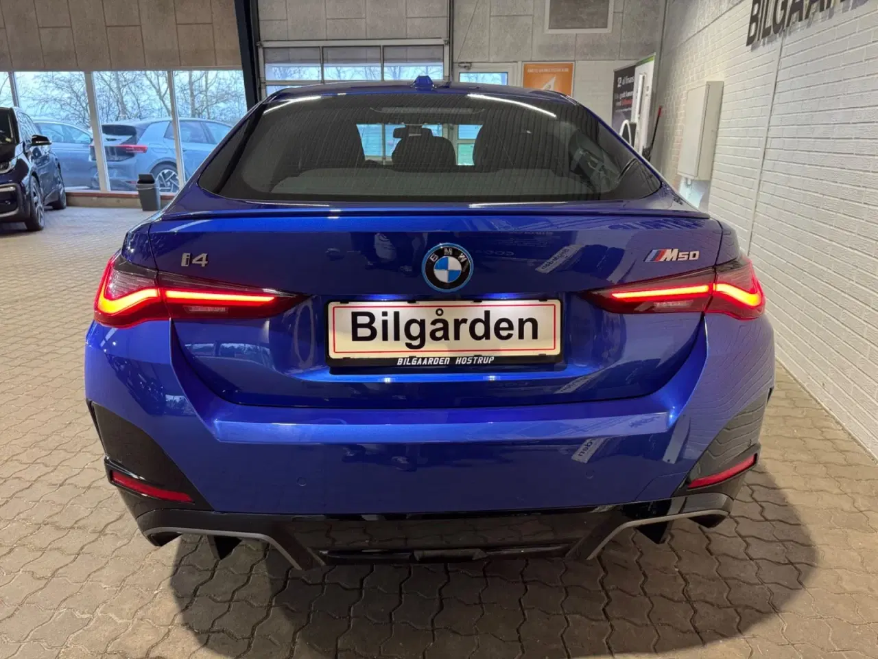 Billede 4 - BMW i4  M50 M-Sport xDrive