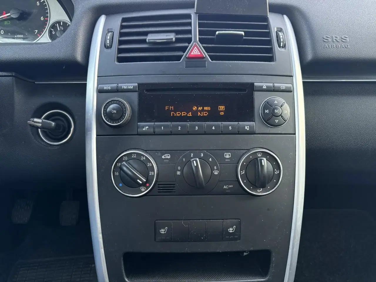Billede 13 - Mercedes-Benz B150 1,5 95HK 5d