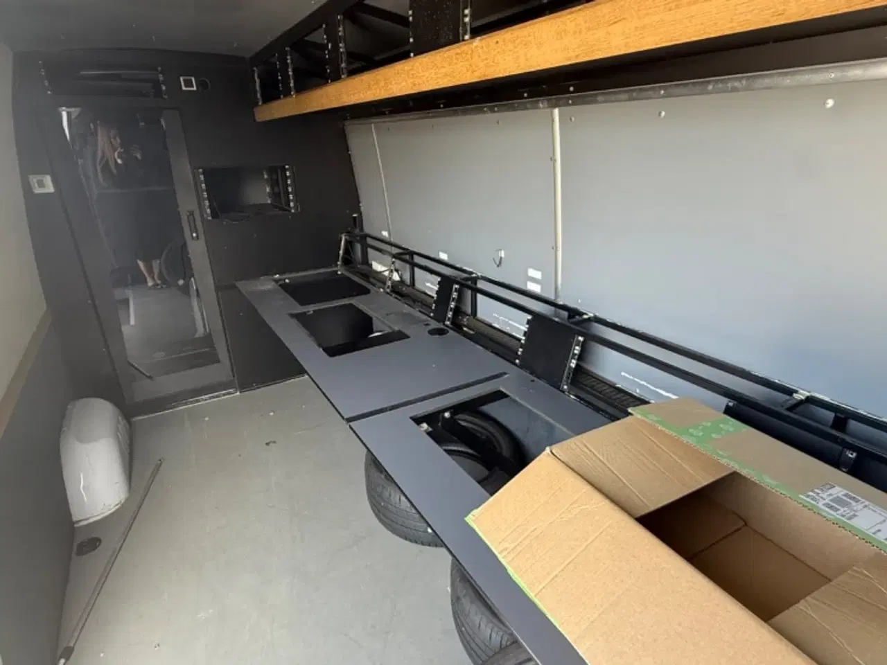 Billede 19 - Mercedes Sprinter 316 2,2 CDi R3L Kassevogn