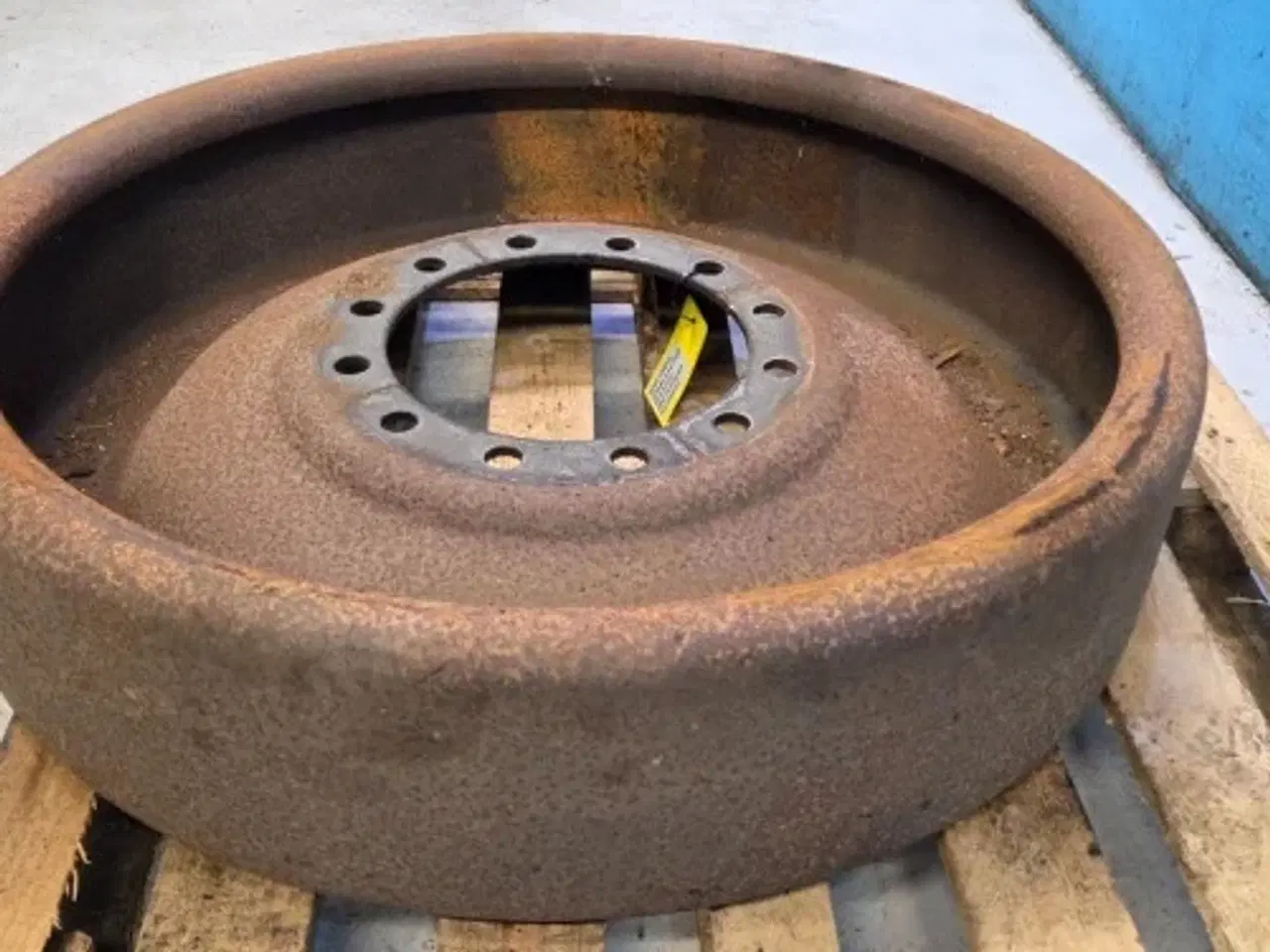Billede 5 - Claas Lexion 600 Drivehjul 0007643920
