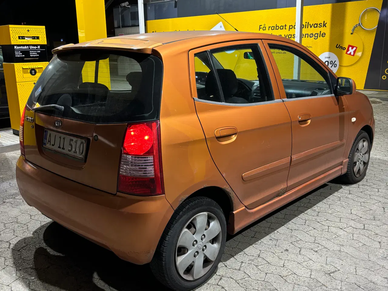 Billede 3 - Kia picanto 1,1 benzin mekaniker tilbud