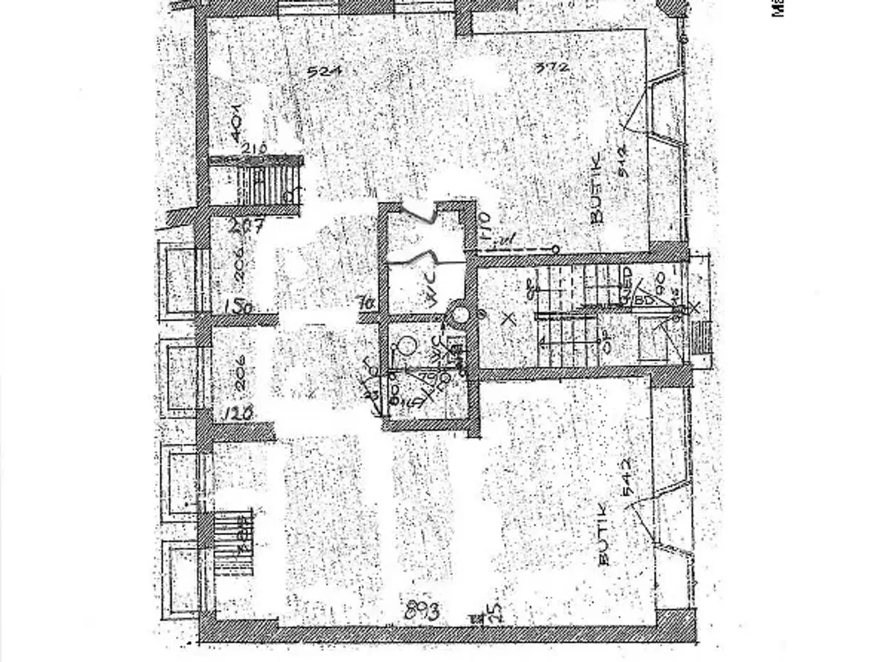 Billede 19 - Butikslokale til leje på Bagsværd Hovedgade 131.