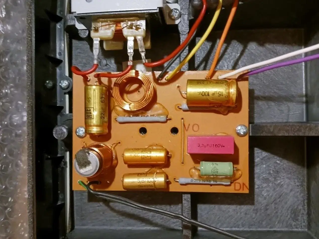 Billede 4 - Beovox RL 6000