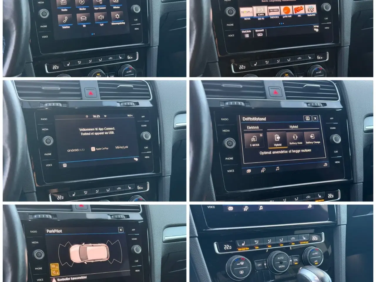 Billede 15 - VW Golf VII 1,4 GTE DSG