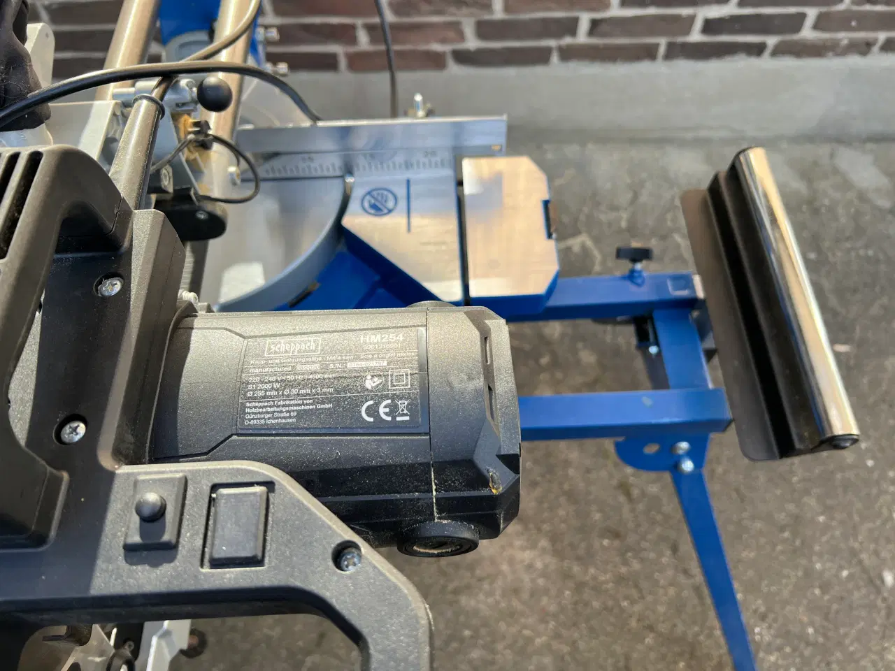 Billede 7 - Kap/geringssav 