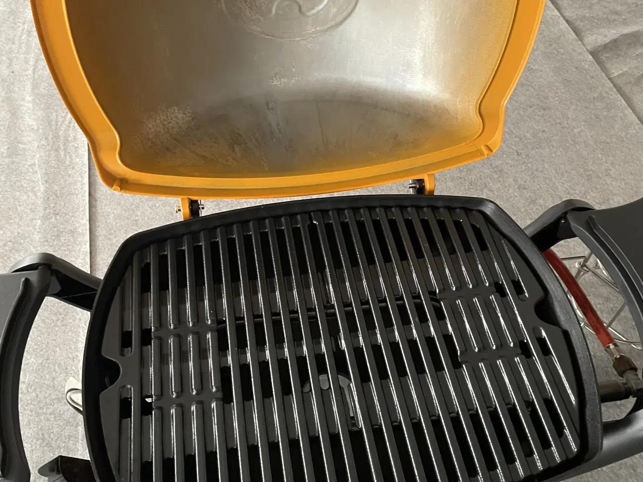 Billede 3 - Weber-grill Q1200