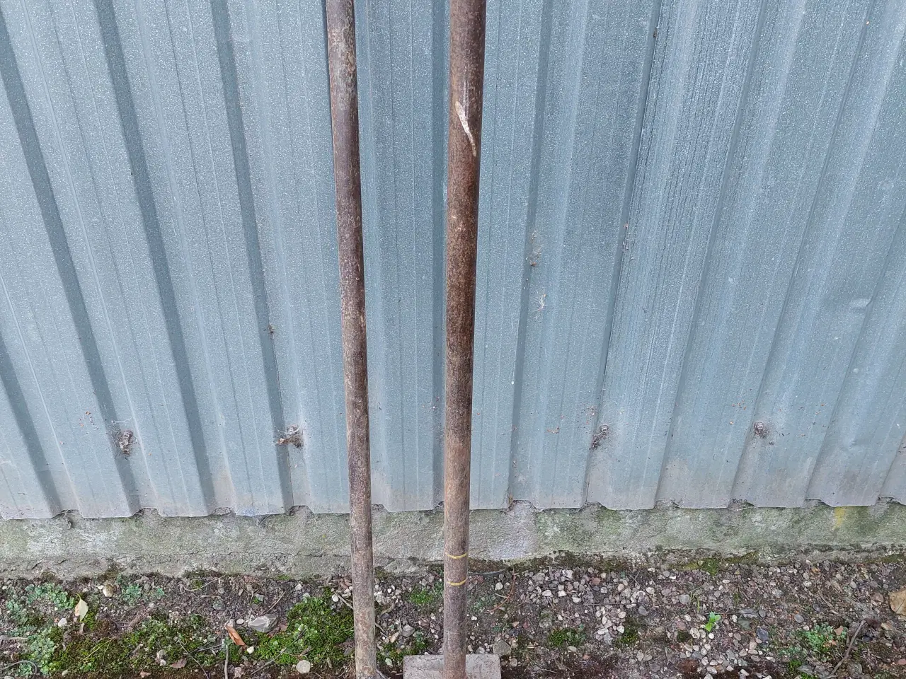 Billede 1 - Knopstang/jordstøder
