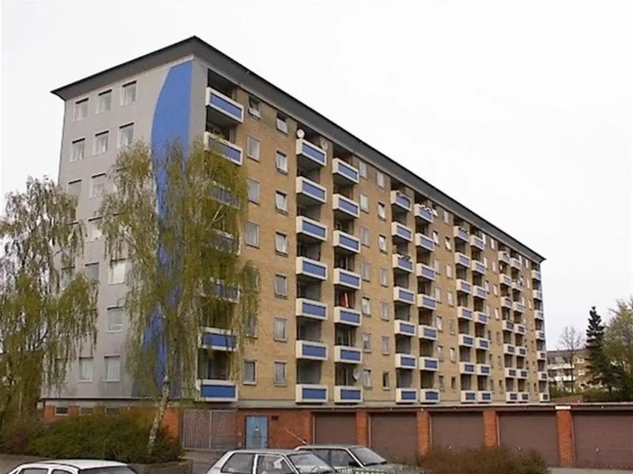 Billede 1 - 76 m2 lejlighed på Glarbjergvej, Randers NØ, Aarhus