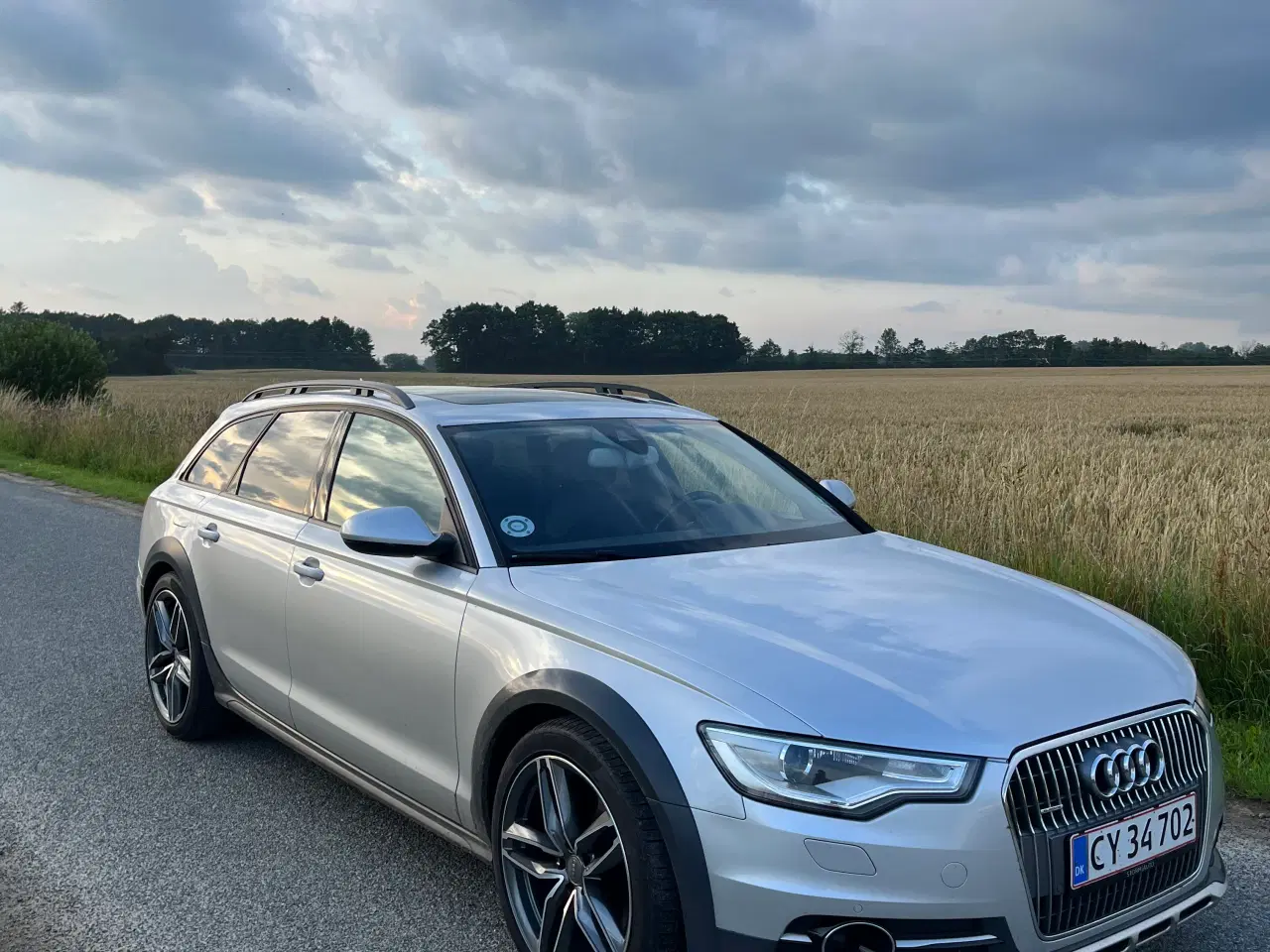 Billede 1 - Audi A6 Allroad