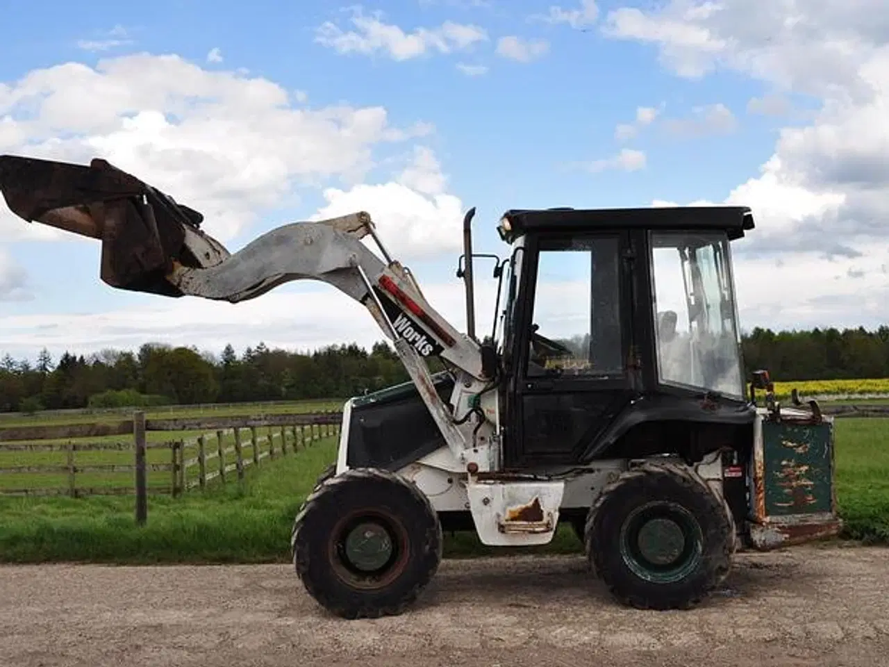 Billede 6 - Rendegraver - JCB 2CX AIRMASTER