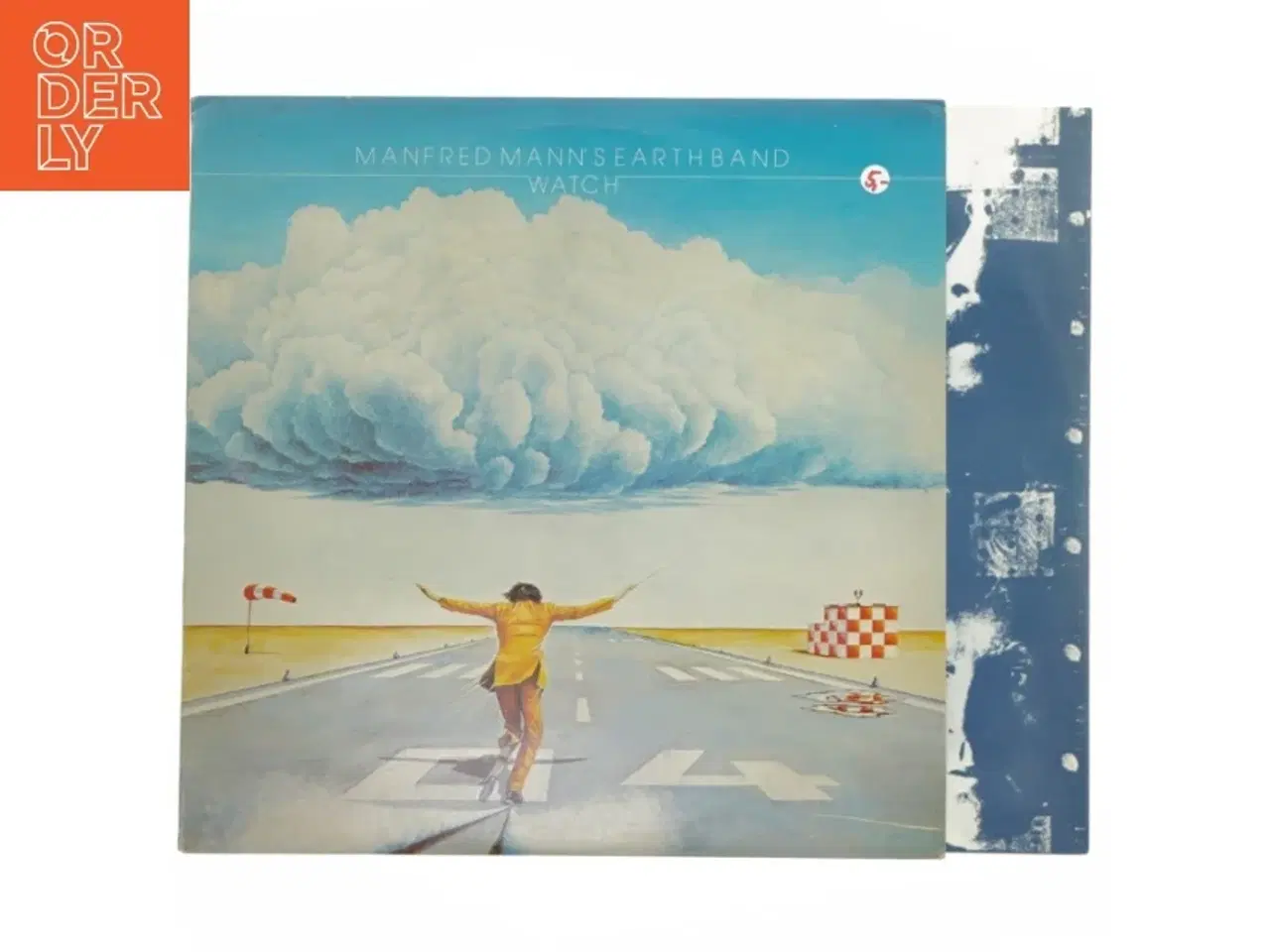 Billede 1 - Manfred Mann's Earth Band LP Watch fra Manfred Mann's Earth Band