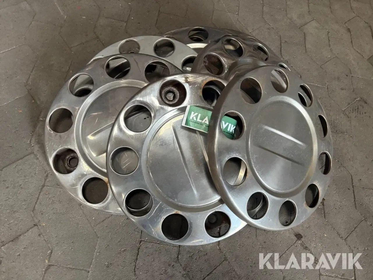 Billede 1 - Naukapsler - 7 styks