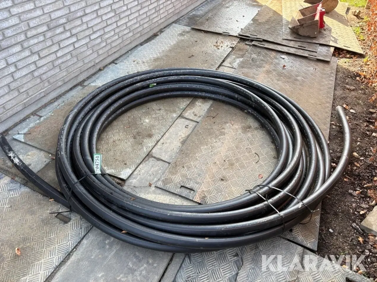 Billede 7 - PE rør/slange