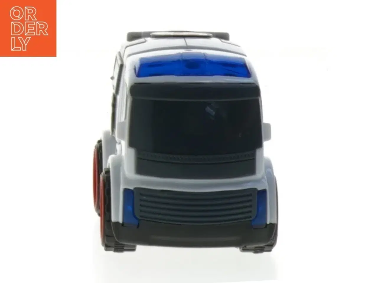 Billede 2 - Ambulance legetøjsbil (str. 10 cm)