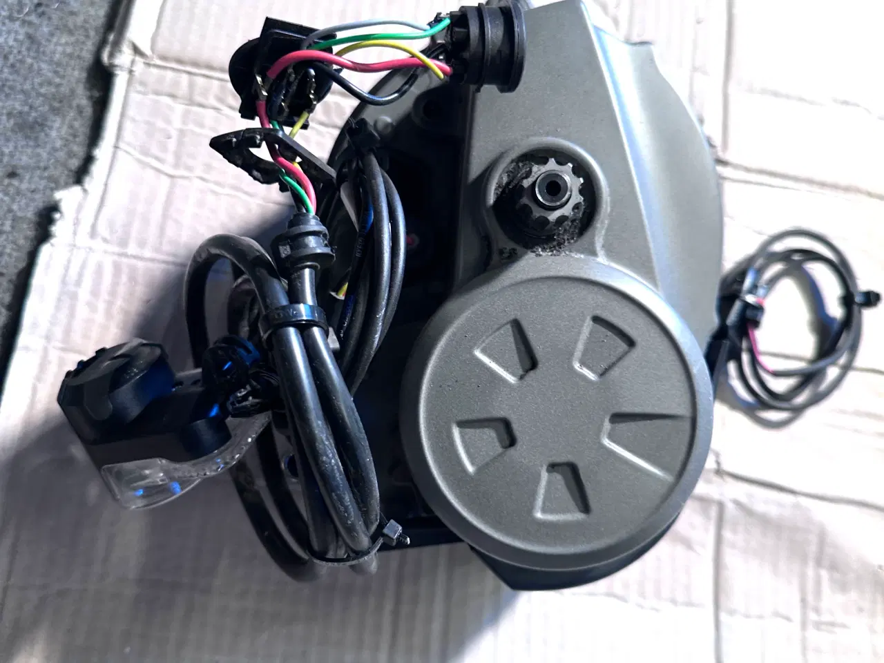 Billede 1 - Bosch BDU310 (Active Line) centermotor system