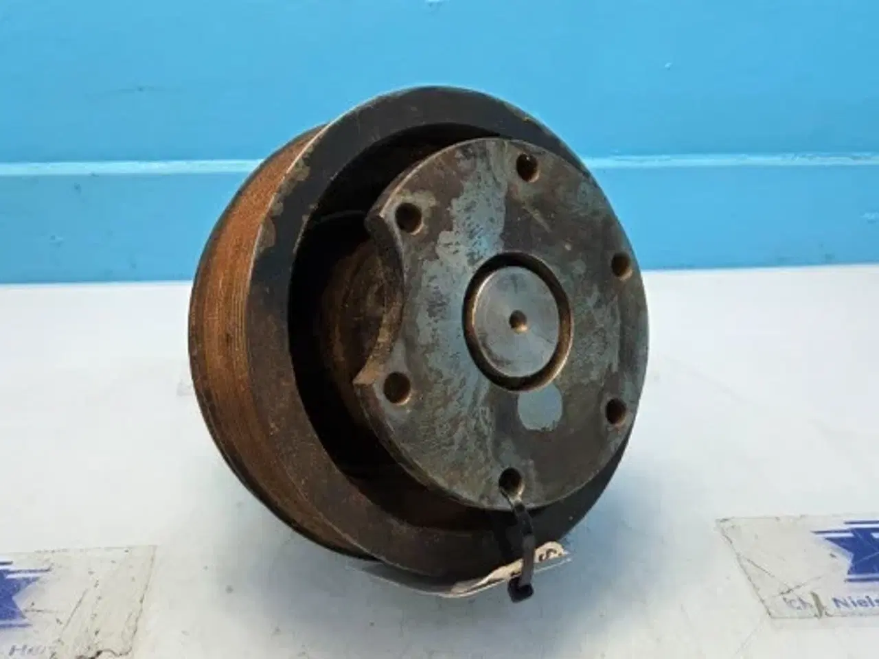 Billede 11 - SisuDiesel 84CTA-4V Remskive 836859288