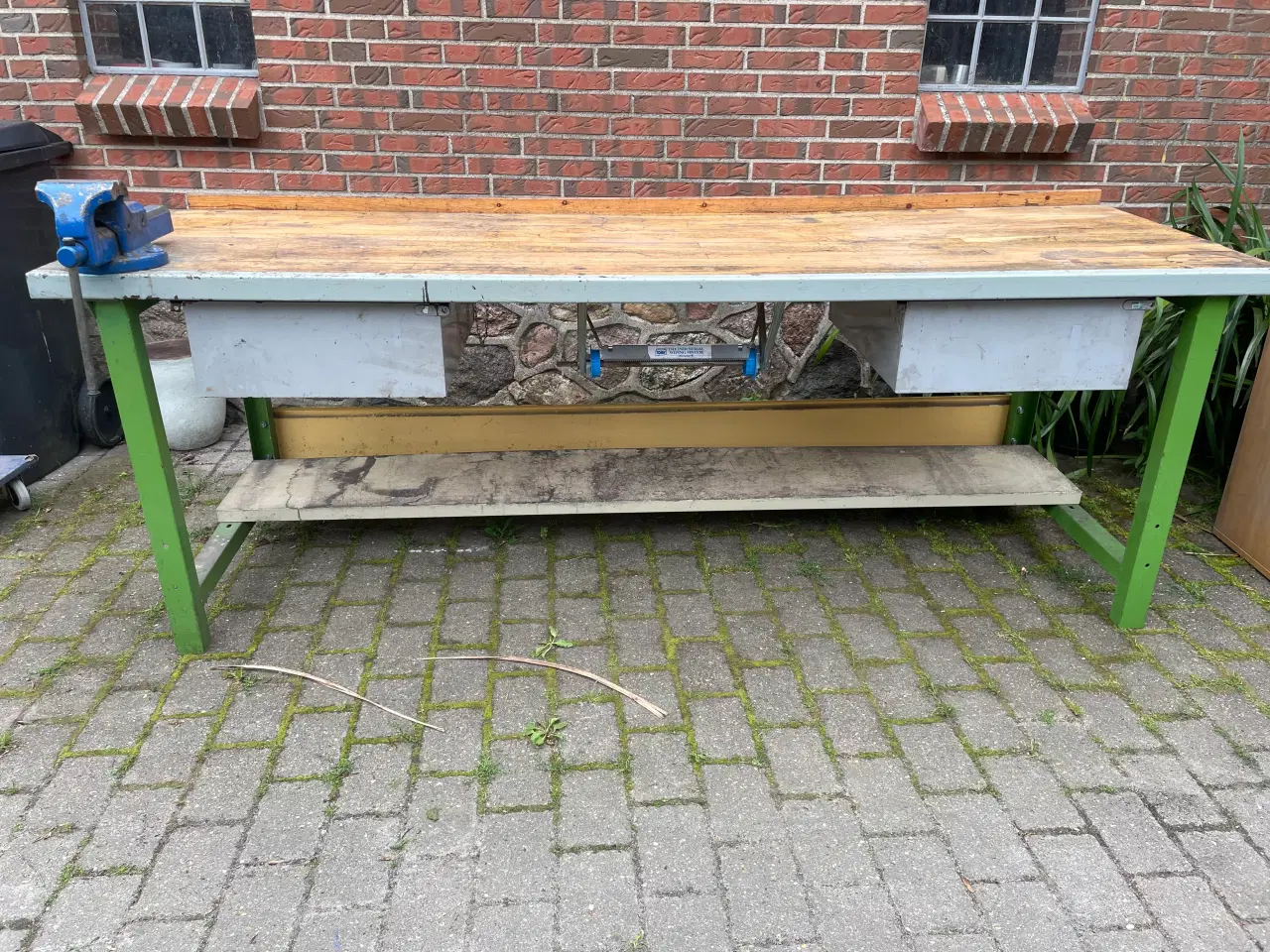 Billede 2 - Filebænk