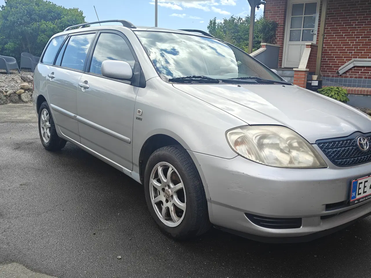 Billede 6 - FANTASTISKE TOYOTA COROLLA