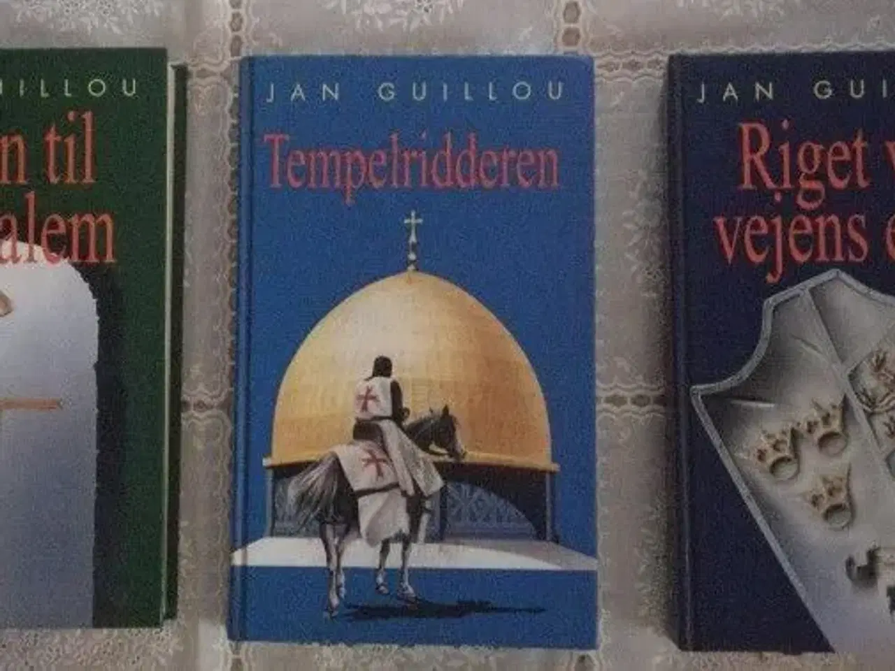 Billede 3 - Forskellige bøger